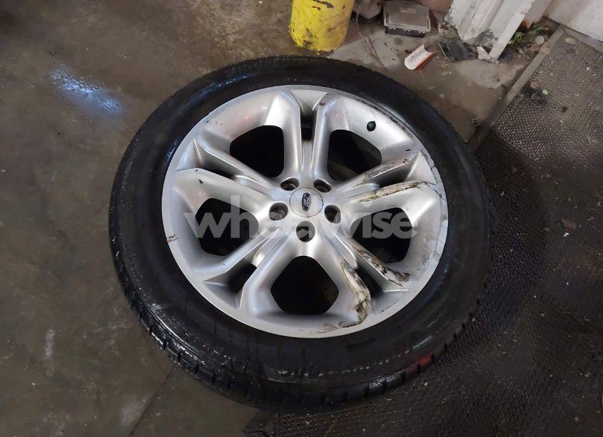 Photo 12 of 2013 Ford Explorer LIMITED (VIN 1FM5K8F85DGA89178)