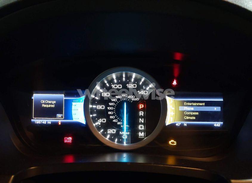 Photo 7 of 2013 Ford Explorer LIMITED (VIN 1FM5K8F85DGA89178)