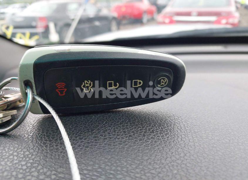 Photo 11 of 2013 Ford Explorer LIMITED (VIN 1FM5K8F85DGA92372)