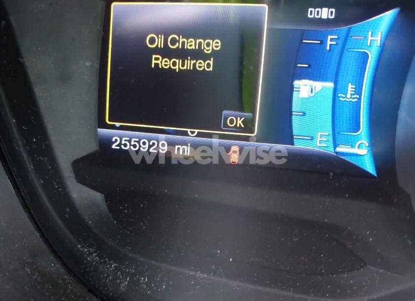 Photo 15 of 2013 Ford Explorer LIMITED (VIN 1FM5K8F85DGA92372)