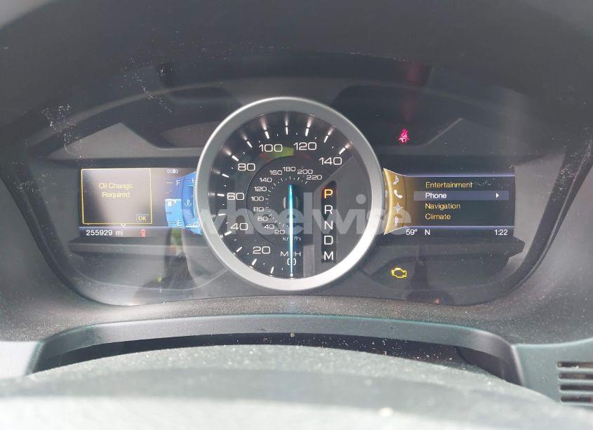 Photo 7 of 2013 Ford Explorer LIMITED (VIN 1FM5K8F85DGA92372)