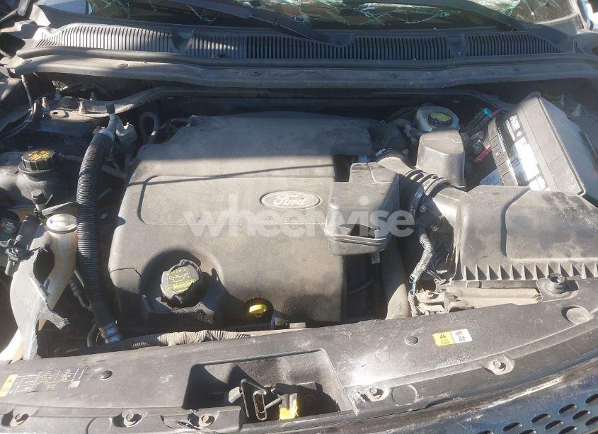 Photo 10 of 2013 Ford Explorer LIMITED (VIN 1FM5K8F85DGA97412)