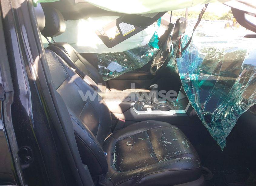 Photo 5 of 2013 Ford Explorer LIMITED (VIN 1FM5K8F85DGA97412)