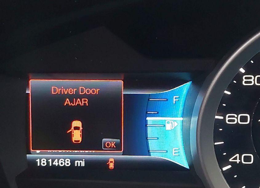 Photo 15 of 2013 Ford Explorer LIMITED (VIN 1FM5K8F85DGC00893)