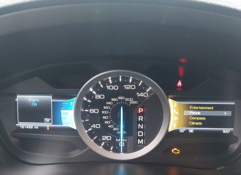 Photo 7 of 2013 Ford Explorer LIMITED (VIN 1FM5K8F85DGC00893)