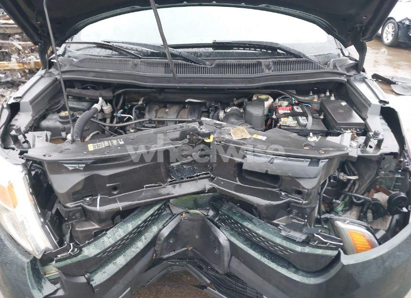 Photo 10 of 2013 Ford Explorer LIMITED (VIN 1FM5K8F85DGC06709)