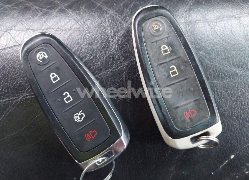 Photo 11 of 2013 Ford Explorer LIMITED (VIN 1FM5K8F85DGC06709)