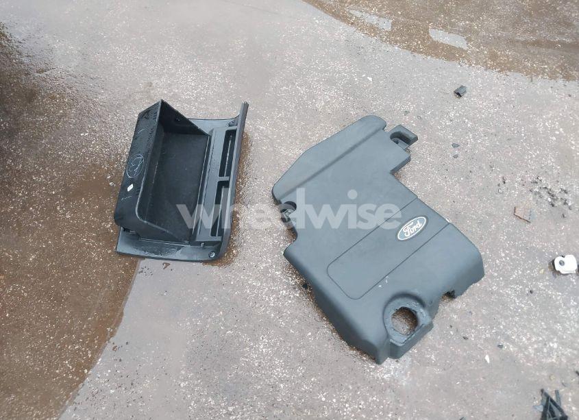 Photo 12 of 2013 Ford Explorer LIMITED (VIN 1FM5K8F85DGC06709)