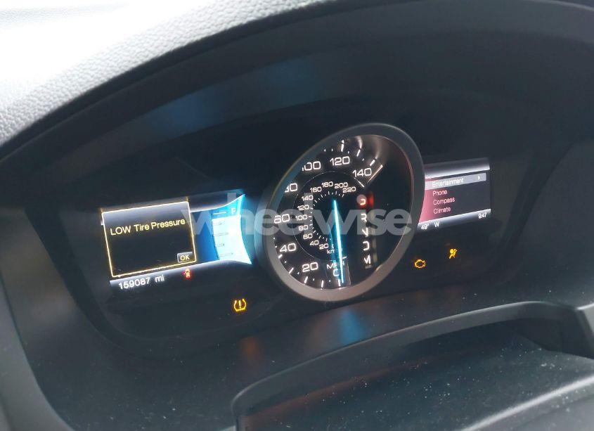 Photo 7 of 2013 Ford Explorer LIMITED (VIN 1FM5K8F85DGC06709)