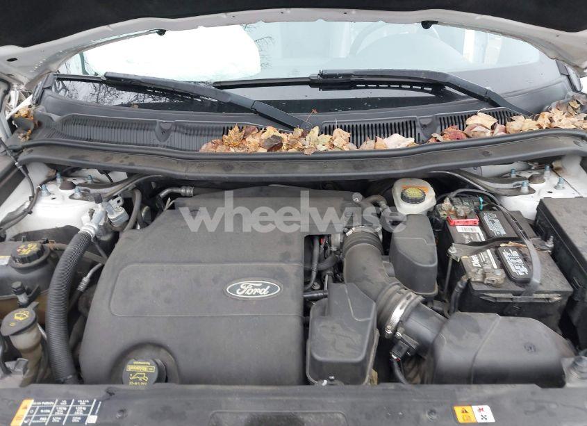 Photo 10 of 2013 Ford Explorer LIMITED (VIN 1FM5K8F85DGC43954)