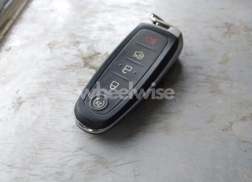 Photo 11 of 2013 Ford Explorer LIMITED (VIN 1FM5K8F85DGC43954)