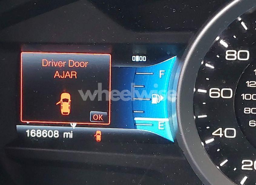 Photo 15 of 2013 Ford Explorer LIMITED (VIN 1FM5K8F85DGC43954)