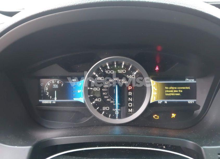 Photo 7 of 2013 Ford Explorer LIMITED (VIN 1FM5K8F85DGC43954)