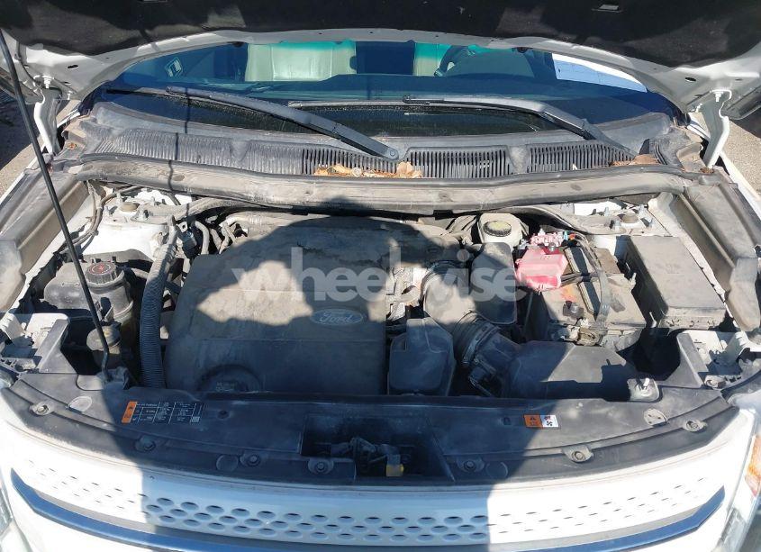 Photo 10 of 2014 Ford Explorer LIMITED (VIN 1FM5K8F85EGA89716)