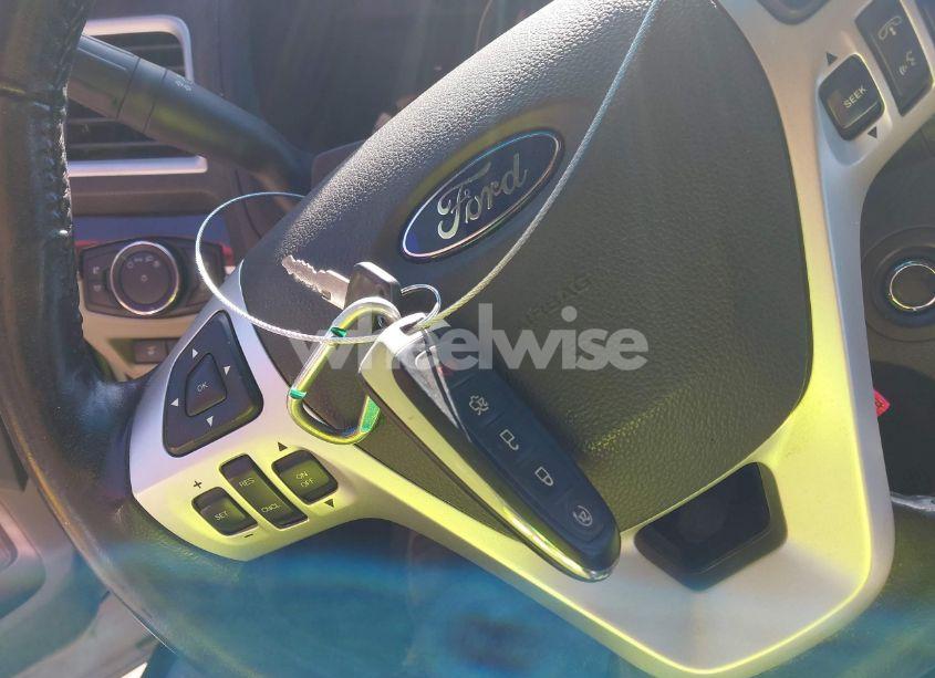 Photo 11 of 2014 Ford Explorer LIMITED (VIN 1FM5K8F85EGA89716)