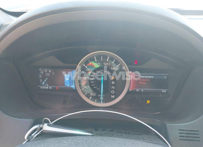 Photo 7 of 2014 Ford Explorer LIMITED (VIN 1FM5K8F85EGA89716)