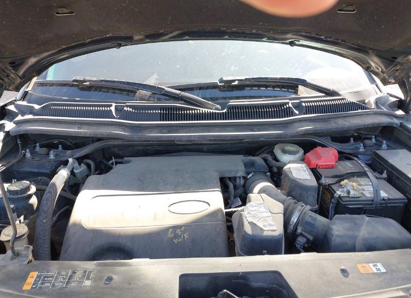 Photo 10 of 2014 Ford Explorer LIMITED (VIN 1FM5K8F85EGB01069)