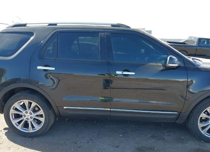 Photo 13 of 2014 Ford Explorer LIMITED (VIN 1FM5K8F85EGB01069)