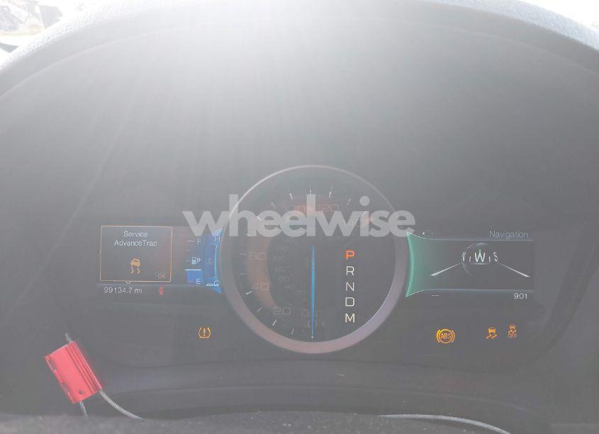 Photo 7 of 2014 Ford Explorer LIMITED (VIN 1FM5K8F85EGB23430)