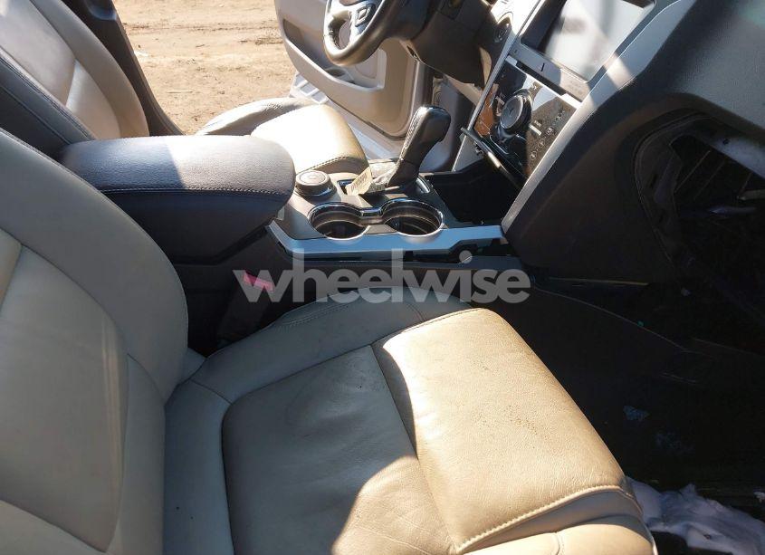 Photo 18 of 2014 Ford Explorer LIMITED (VIN 1FM5K8F85EGC39033)