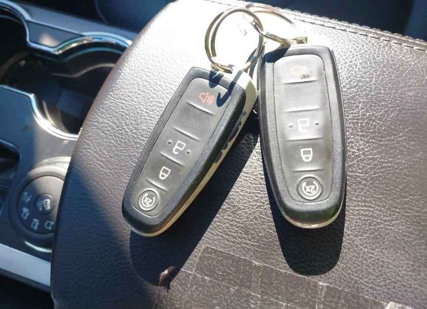 Photo 11 of 2015 Ford Explorer LIMITED (VIN 1FM5K8F85FGA69905)