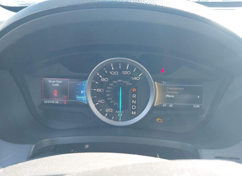 Photo 7 of 2015 Ford Explorer LIMITED (VIN 1FM5K8F85FGA69905)