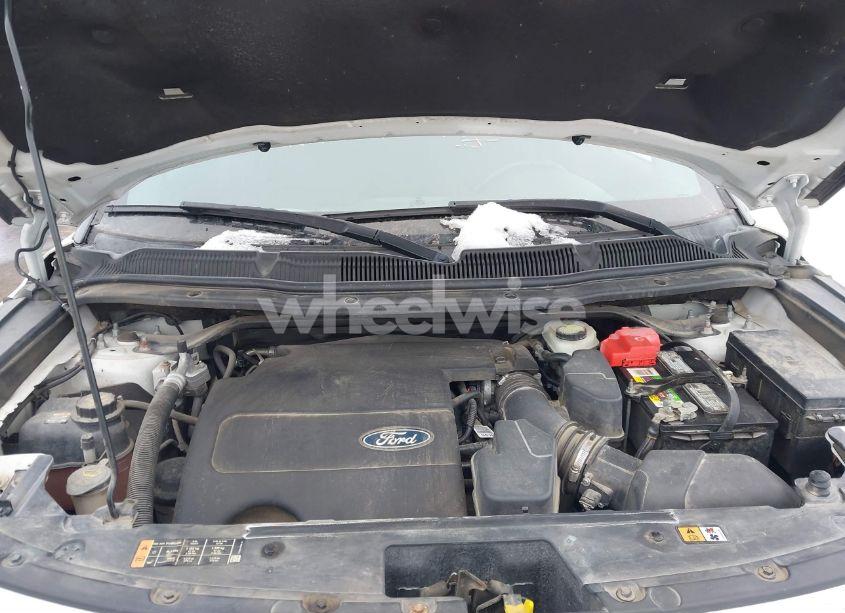 Photo 10 of 2015 Ford Explorer LIMITED (VIN 1FM5K8F85FGB33697)