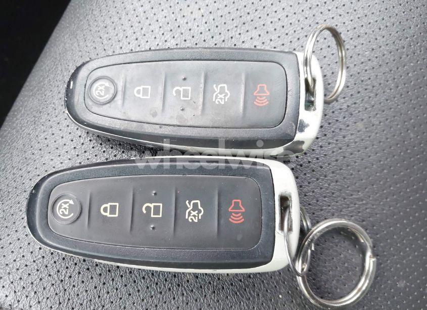 Photo 11 of 2015 Ford Explorer LIMITED (VIN 1FM5K8F85FGB33697)