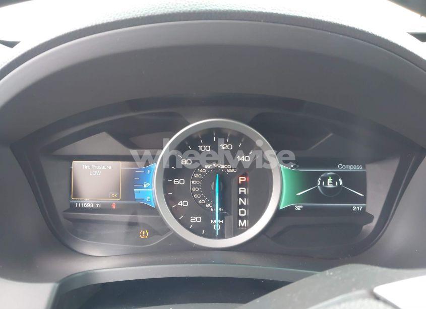 Photo 7 of 2015 Ford Explorer LIMITED (VIN 1FM5K8F85FGB33697)