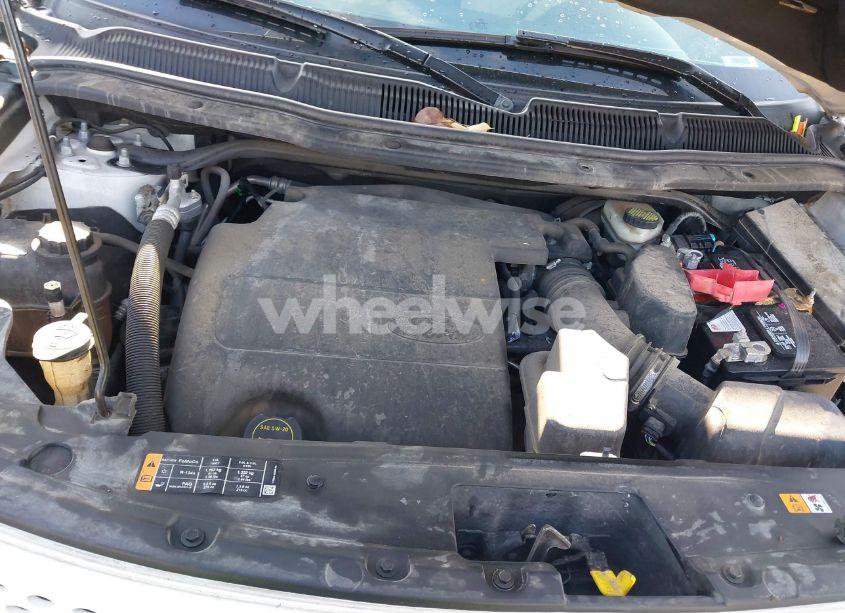 Photo 10 of 2015 Ford Explorer LIMITED (VIN 1FM5K8F85FGB48149)