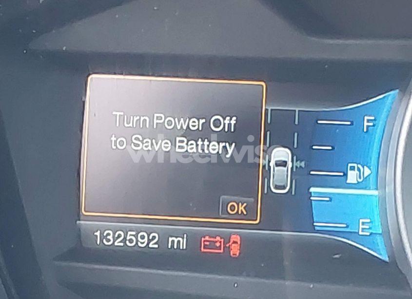 Photo 15 of 2015 Ford Explorer LIMITED (VIN 1FM5K8F85FGB48149)