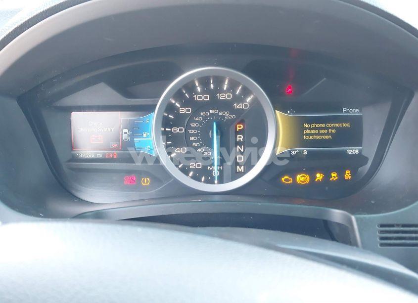 Photo 7 of 2015 Ford Explorer LIMITED (VIN 1FM5K8F85FGB48149)