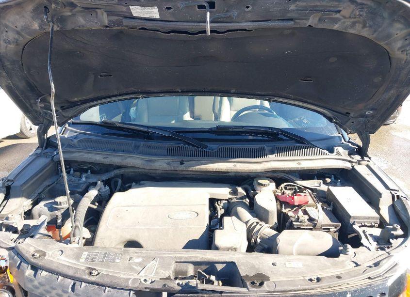 Photo 10 of 2015 Ford Explorer LIMITED (VIN 1FM5K8F85FGB87534)