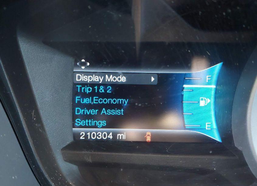 Photo 15 of 2015 Ford Explorer LIMITED (VIN 1FM5K8F85FGB87534)