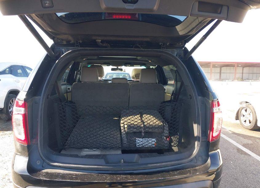 Photo 17 of 2015 Ford Explorer LIMITED (VIN 1FM5K8F85FGB87534)
