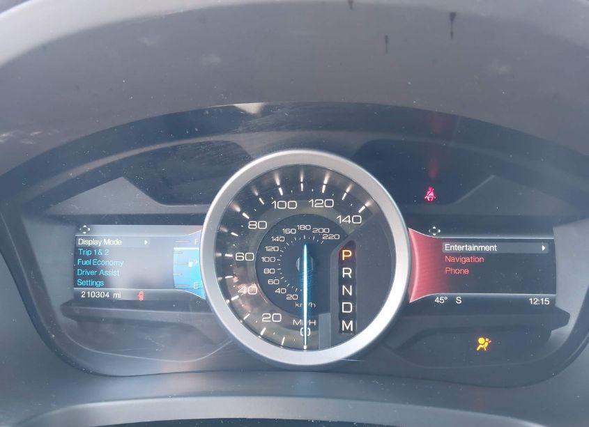 Photo 7 of 2015 Ford Explorer LIMITED (VIN 1FM5K8F85FGB87534)