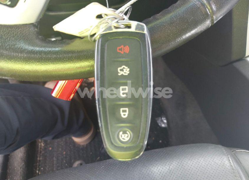 Photo 11 of 2015 Ford Explorer LIMITED (VIN 1FM5K8F85FGB93768)