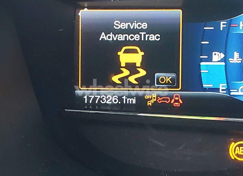 Photo 15 of 2016 Ford Explorer LIMITED (VIN 1FM5K8F85GGB30087)