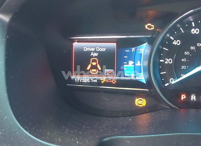 Photo 7 of 2016 Ford Explorer LIMITED (VIN 1FM5K8F85GGB30087)