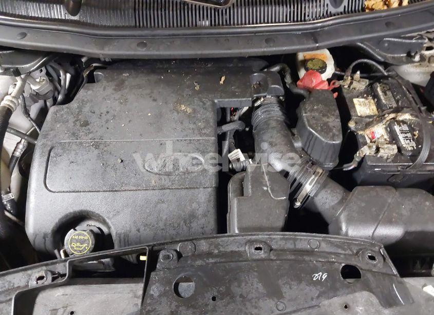 Photo 10 of 2017 Ford Explorer LIMITED (VIN 1FM5K8F85HGA17905)