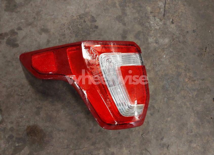 Photo 12 of 2017 Ford Explorer LIMITED (VIN 1FM5K8F85HGA17905)