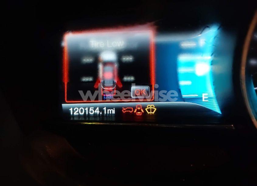 Photo 16 of 2017 Ford Explorer LIMITED (VIN 1FM5K8F85HGA17905)