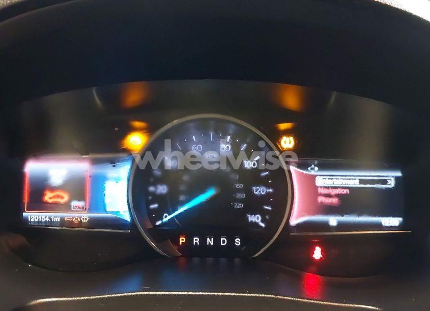 Photo 7 of 2017 Ford Explorer LIMITED (VIN 1FM5K8F85HGA17905)