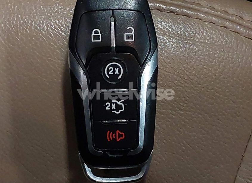 Photo 11 of 2017 Ford Explorer LIMITED (VIN 1FM5K8F85HGA45476)