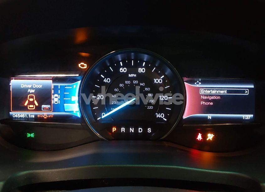 Photo 15 of 2017 Ford Explorer LIMITED (VIN 1FM5K8F85HGA45476)