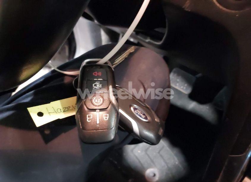 Photo 11 of 2017 Ford Explorer LIMITED (VIN 1FM5K8F85HGB89061)