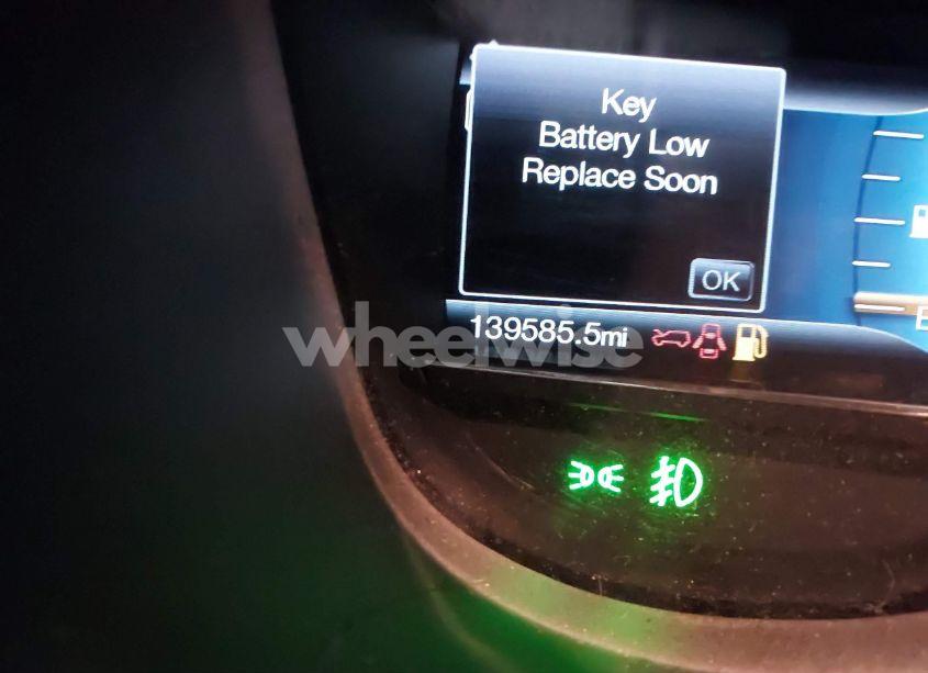 Photo 15 of 2017 Ford Explorer LIMITED (VIN 1FM5K8F85HGB89061)