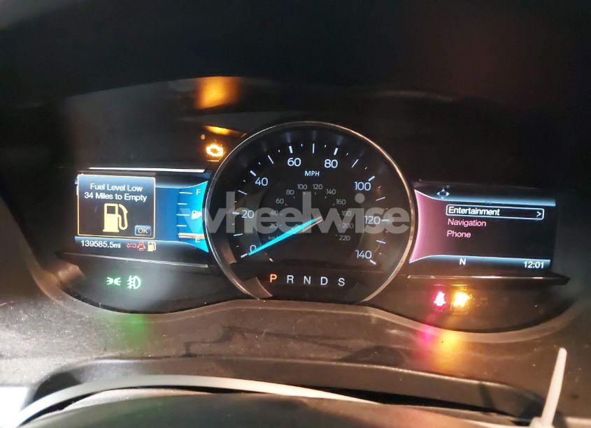 Photo 7 of 2017 Ford Explorer LIMITED (VIN 1FM5K8F85HGB89061)