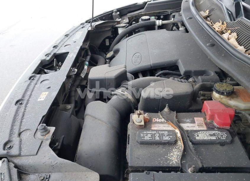 Photo 10 of 2017 Ford Explorer LIMITED (VIN 1FM5K8F85HGC24097)