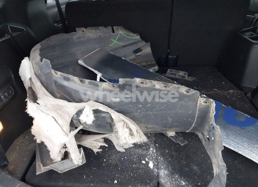 Photo 12 of 2017 Ford Explorer LIMITED (VIN 1FM5K8F85HGC24097)